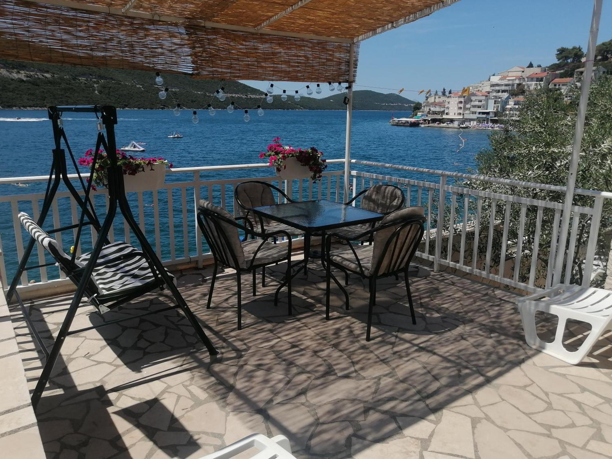 Apartmani Villa Anita Neum Exterior foto