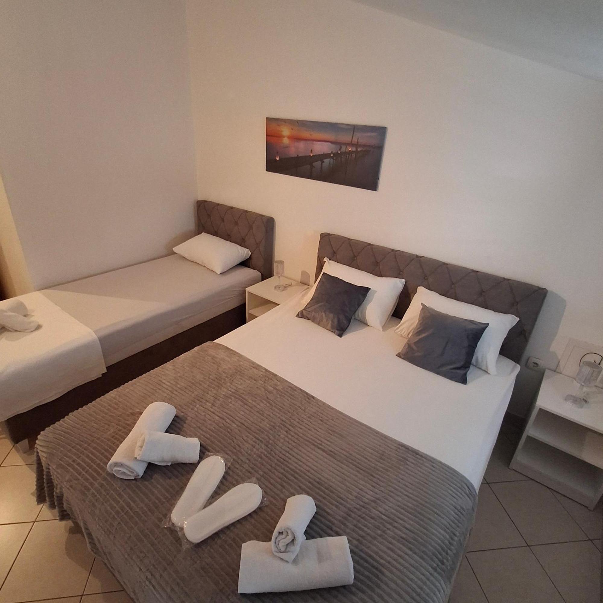Apartmani Villa Anita Neum Exterior foto