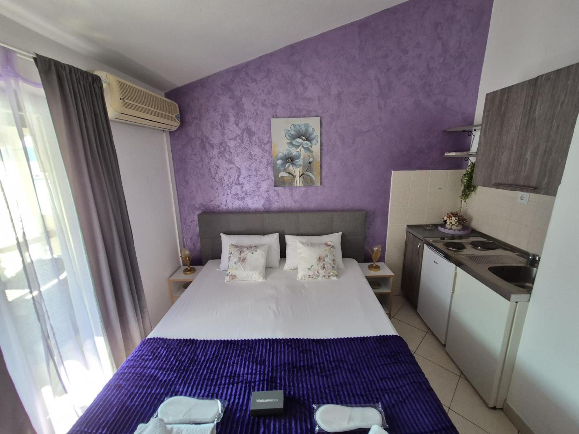 Apartmani Villa Anita Neum Exterior foto